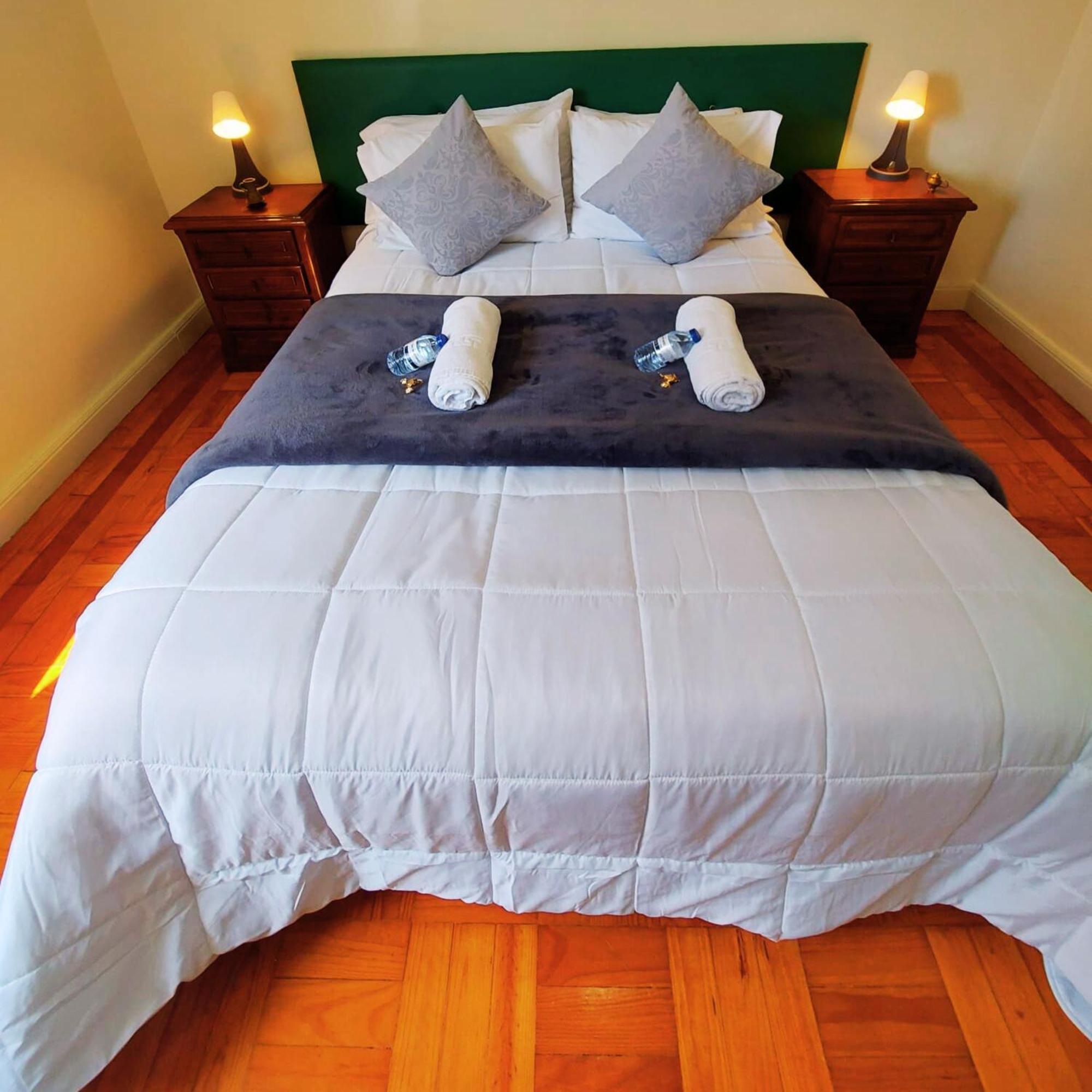 Imaculada Home Royal - Cobramos Estacionamento - Precisa Reservar براغا المظهر الخارجي الصورة
