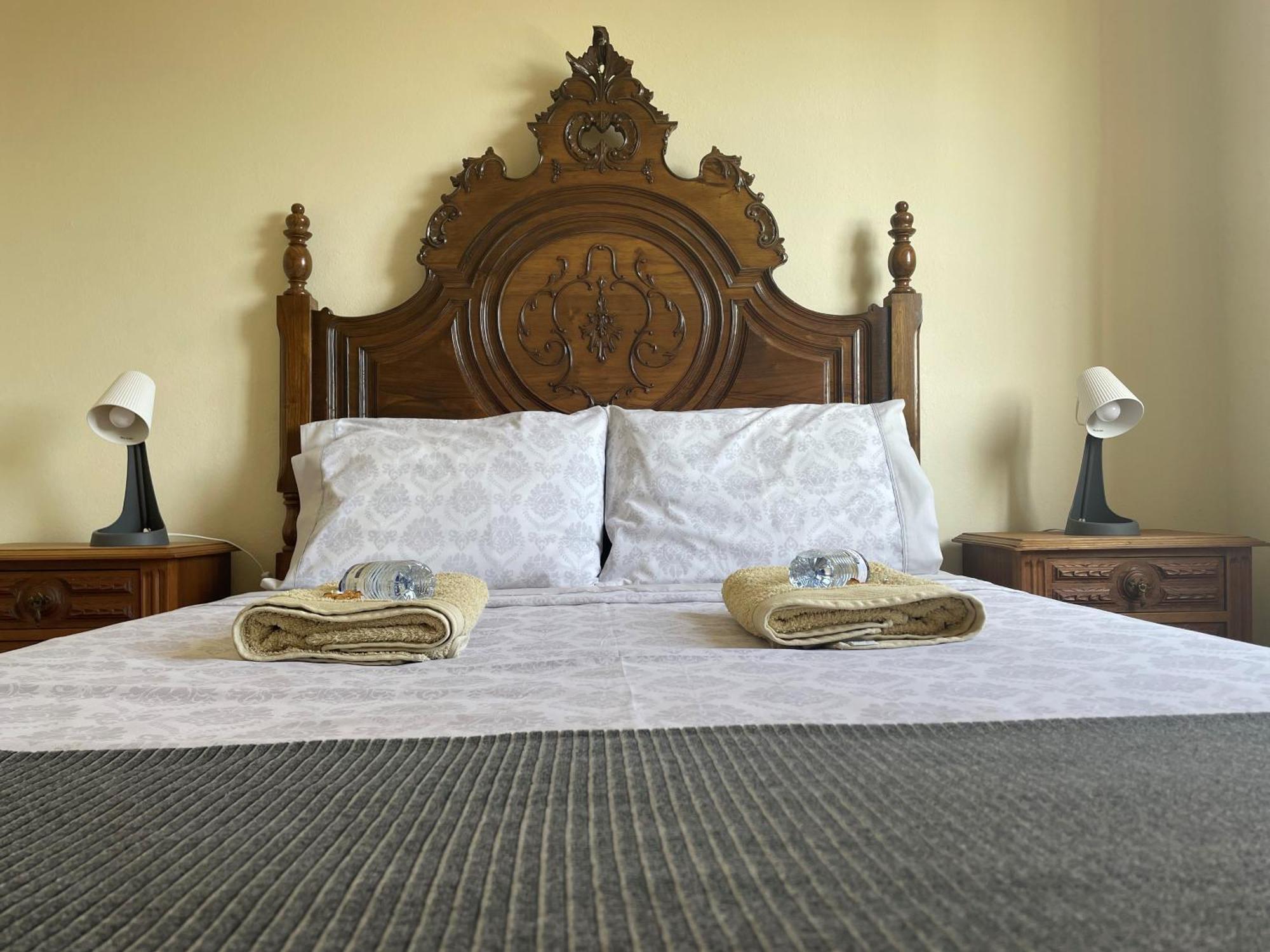 Imaculada Home Royal - Cobramos Estacionamento - Precisa Reservar براغا المظهر الخارجي الصورة