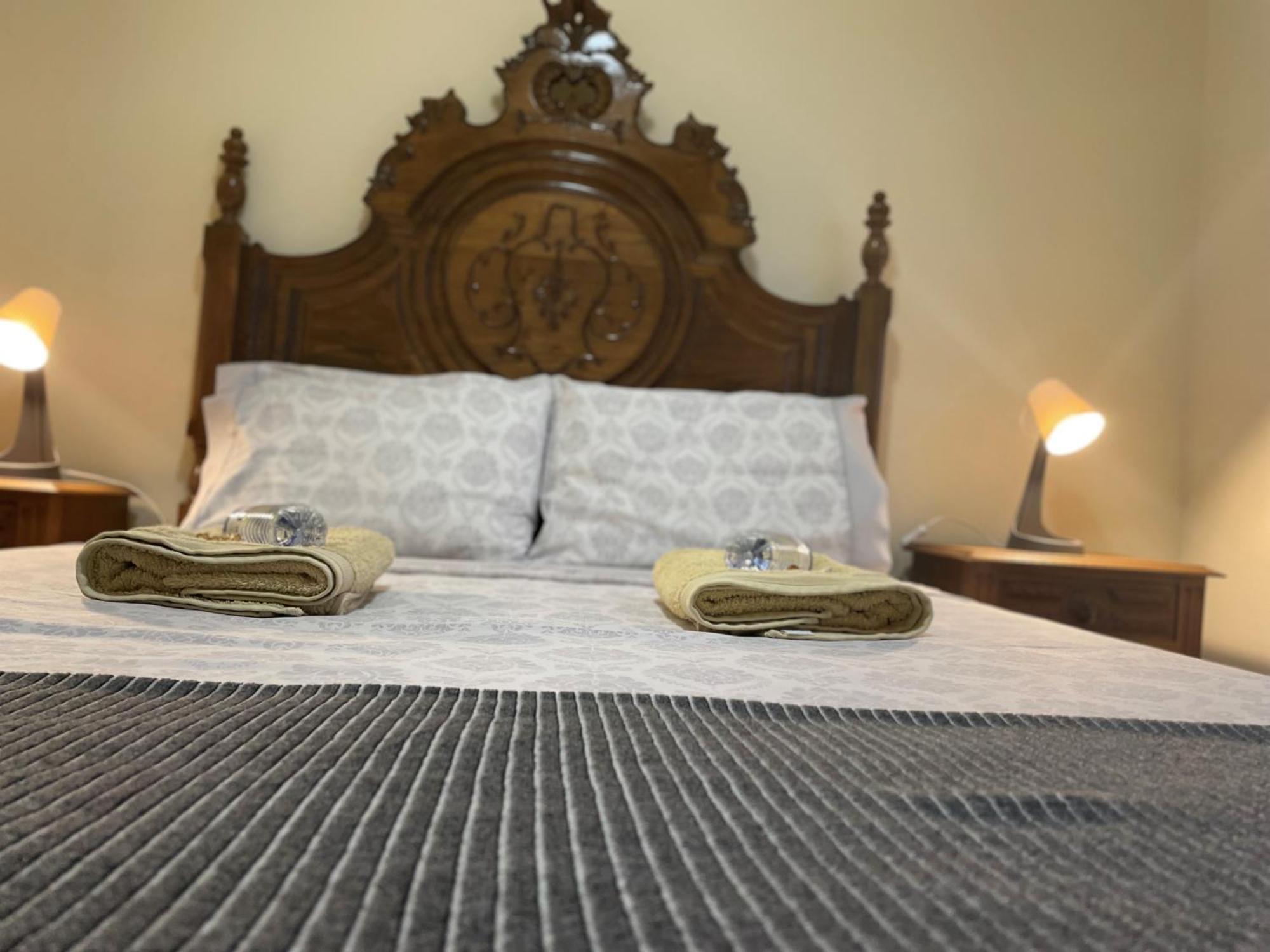 Imaculada Home Royal - Cobramos Estacionamento - Precisa Reservar براغا المظهر الخارجي الصورة