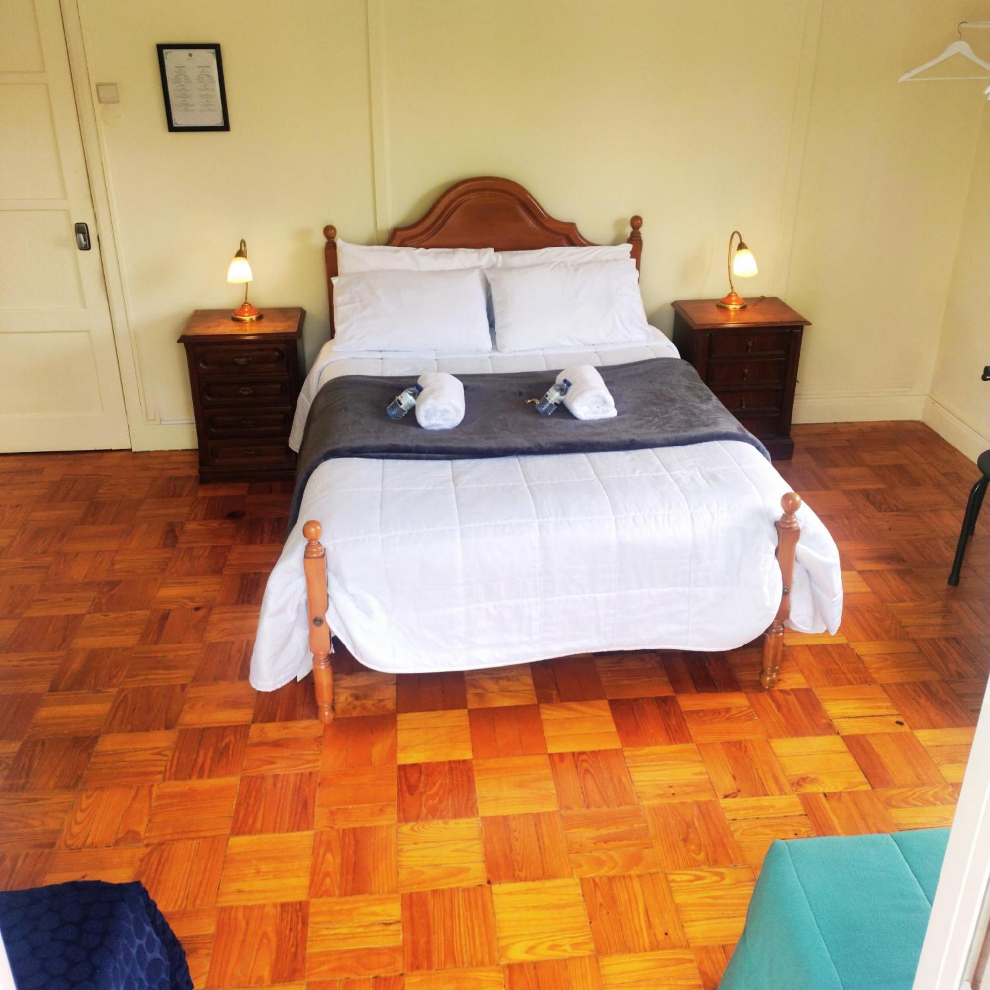 Imaculada Home Royal - Cobramos Estacionamento - Precisa Reservar براغا المظهر الخارجي الصورة