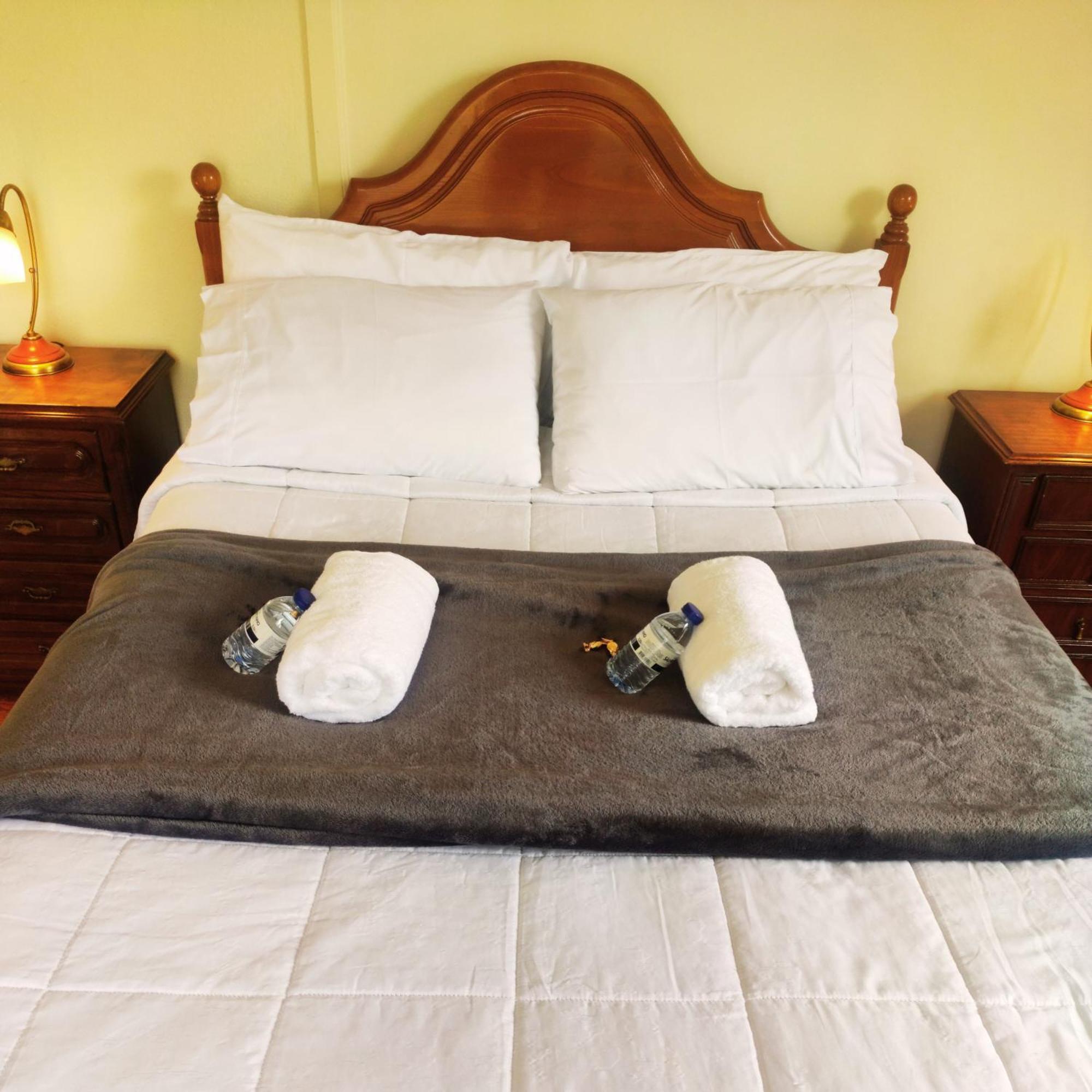 Imaculada Home Royal - Cobramos Estacionamento - Precisa Reservar براغا المظهر الخارجي الصورة
