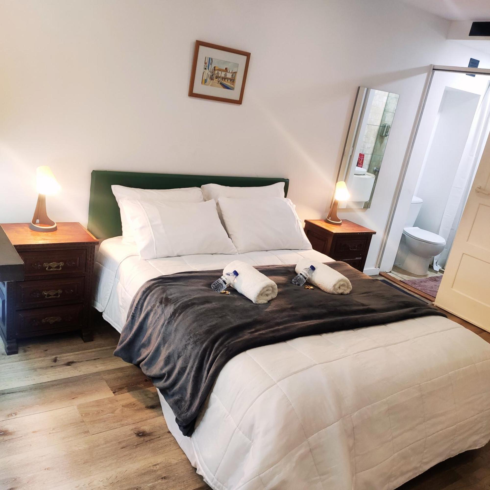 Imaculada Home Royal - Cobramos Estacionamento - Precisa Reservar براغا المظهر الخارجي الصورة