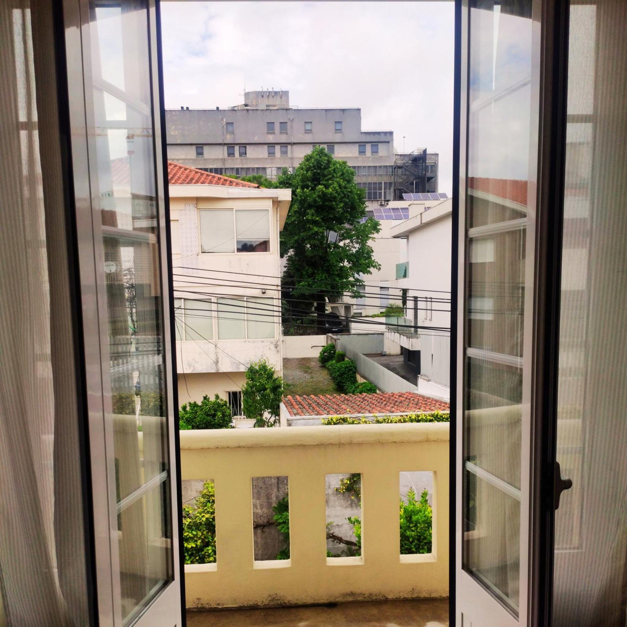 Imaculada Home Royal - Cobramos Estacionamento - Precisa Reservar براغا المظهر الخارجي الصورة