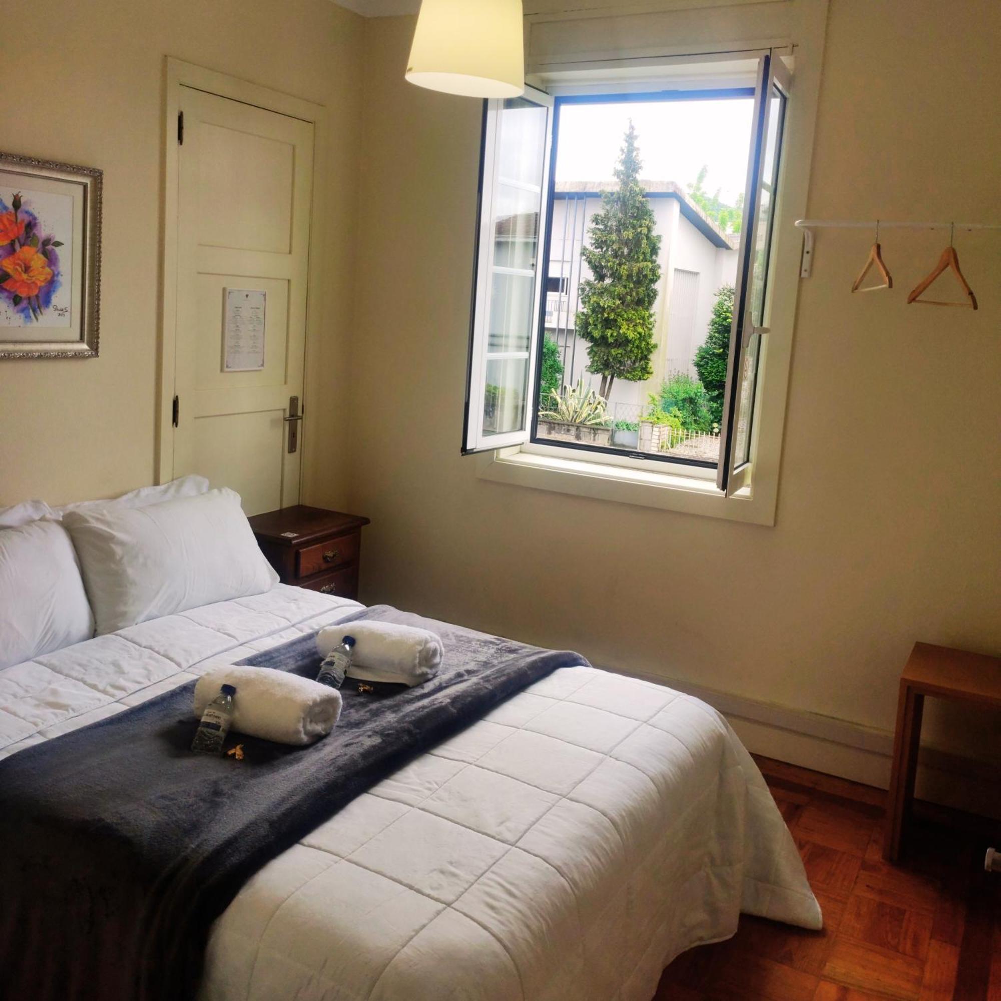 Imaculada Home Royal - Cobramos Estacionamento - Precisa Reservar براغا المظهر الخارجي الصورة