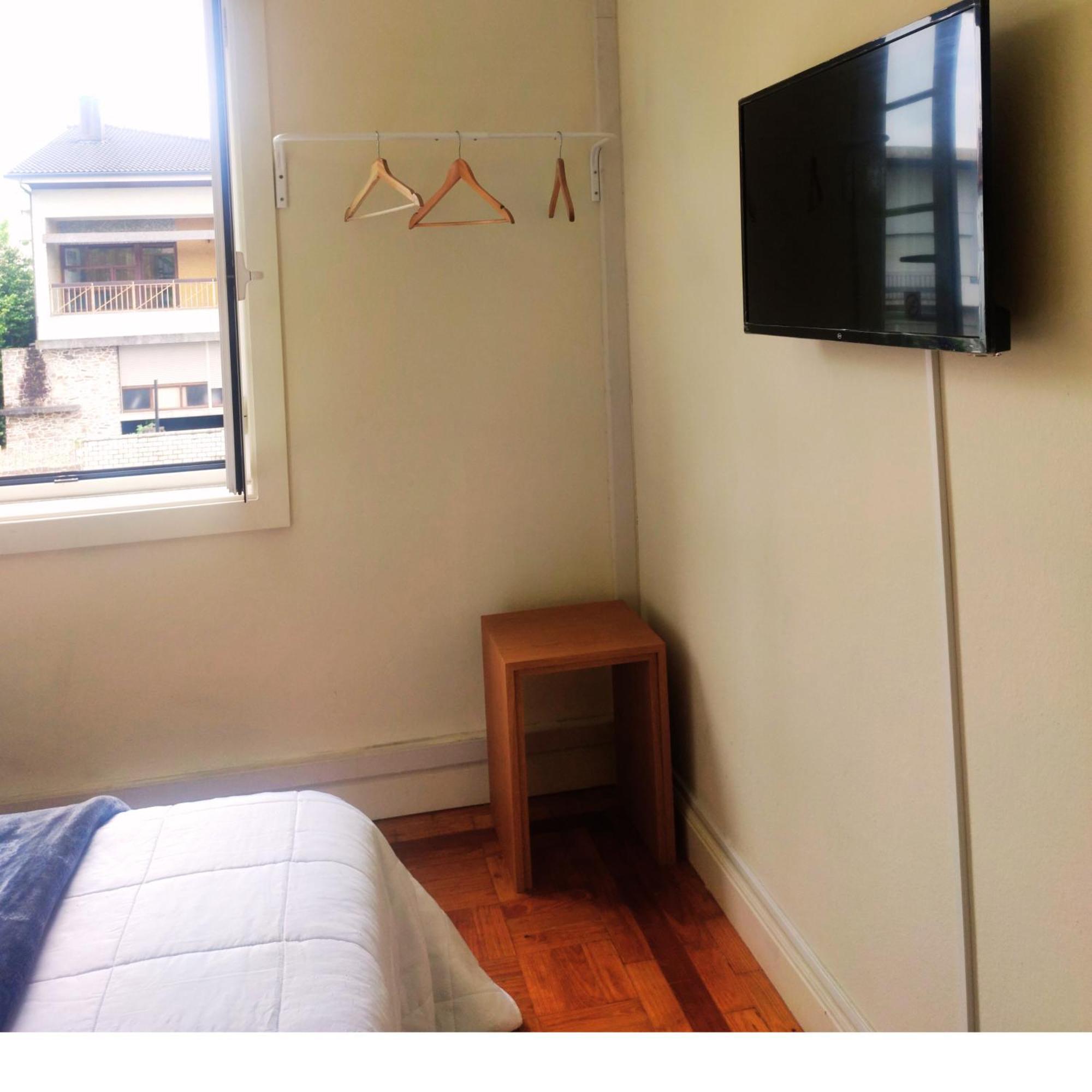Imaculada Home Royal - Cobramos Estacionamento - Precisa Reservar براغا المظهر الخارجي الصورة