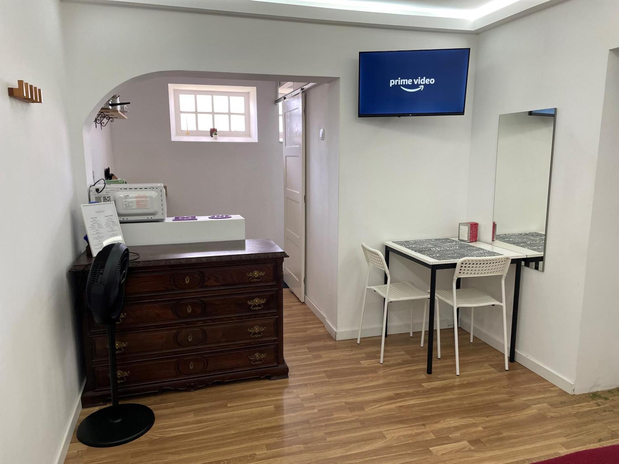 Imaculada Home Royal - Cobramos Estacionamento - Precisa Reservar براغا المظهر الخارجي الصورة